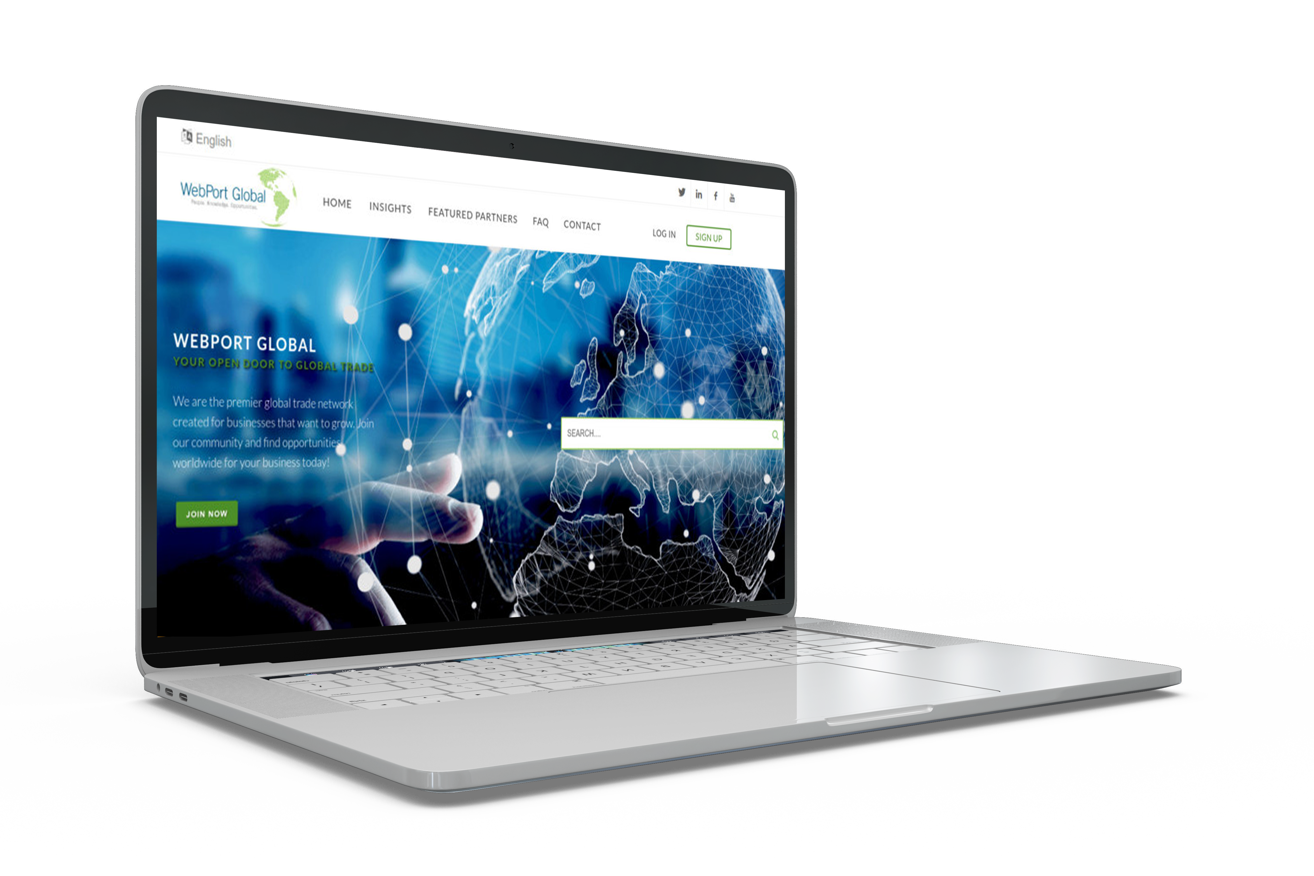 WebPort Global